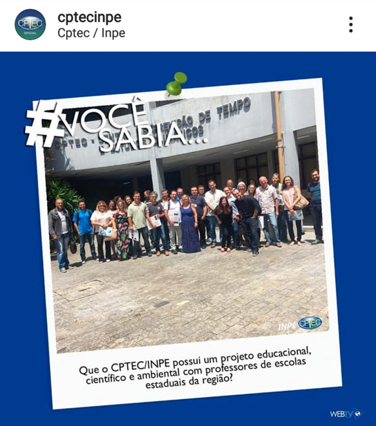 Curso para professores (2018)