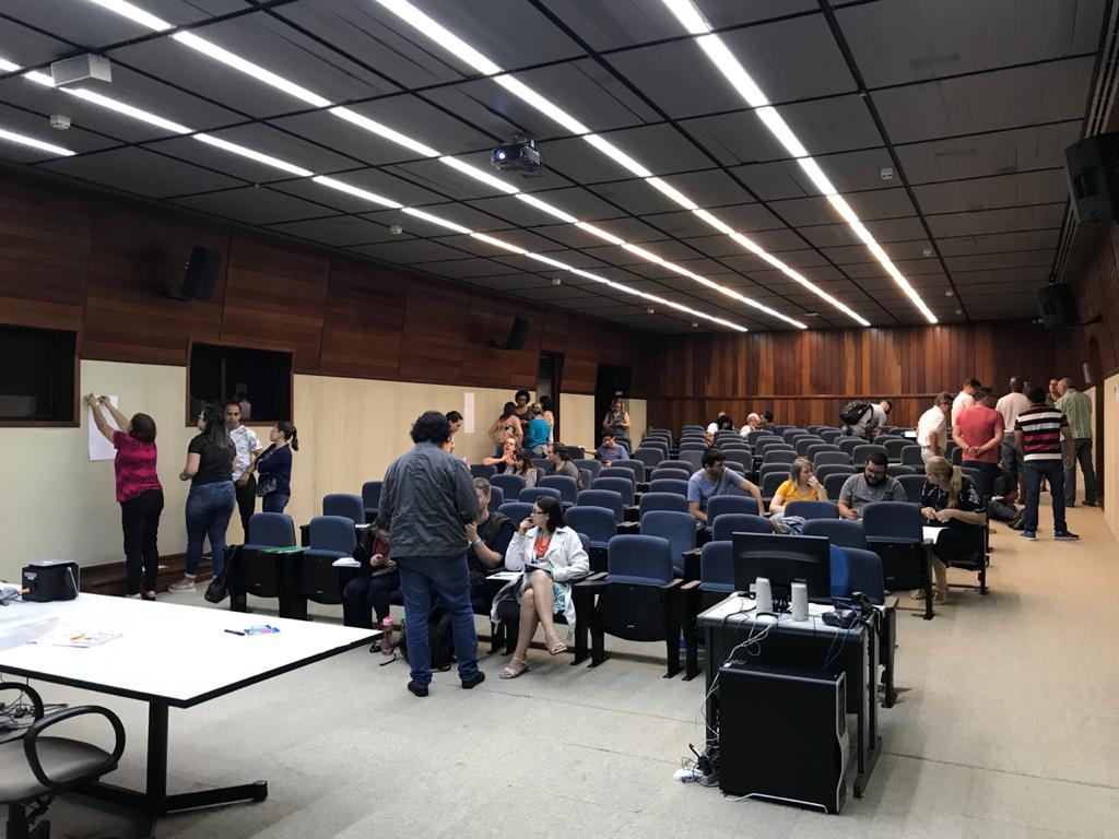 Curso para professores (2019)
