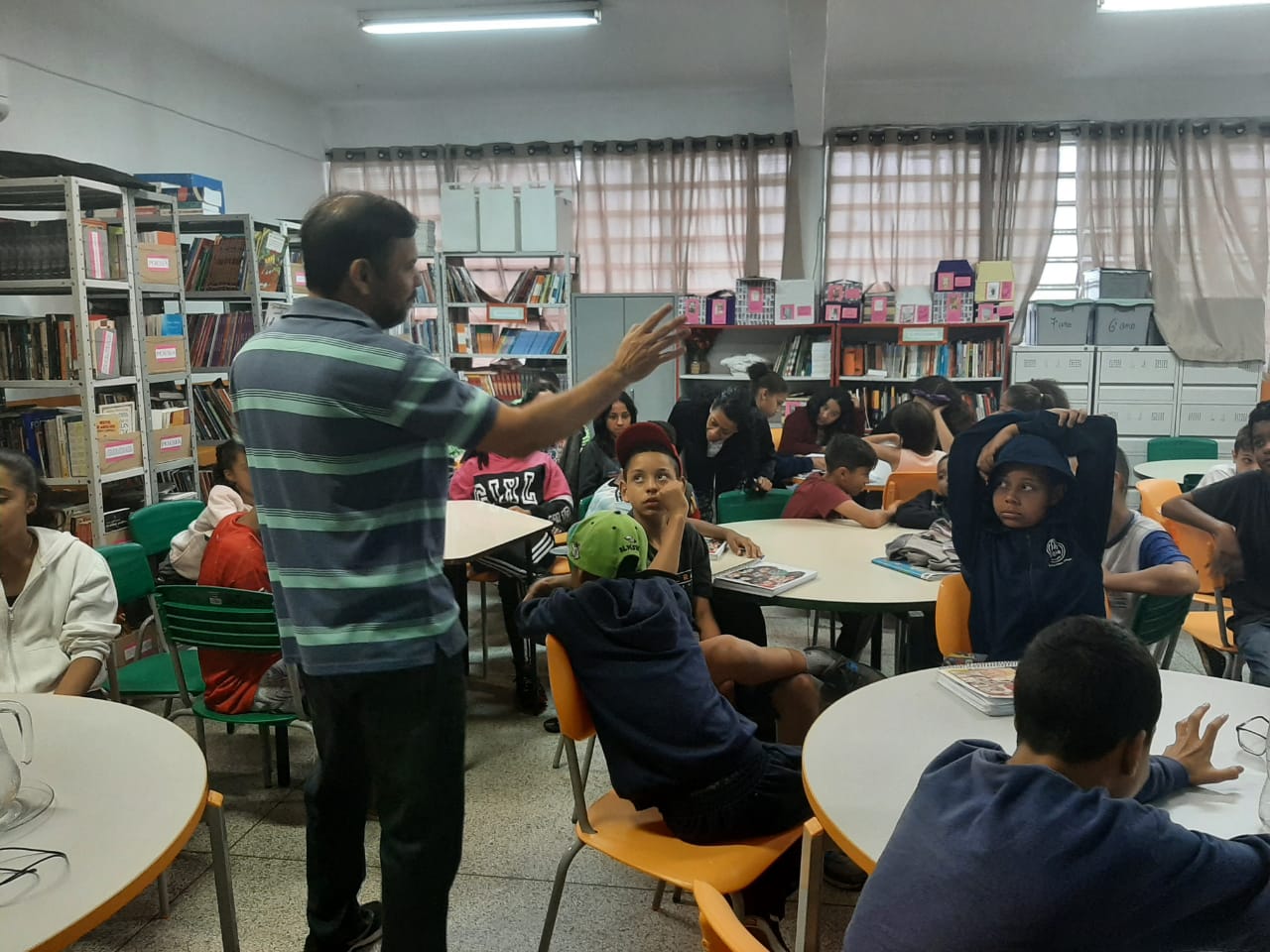 Escola Estadual Francisco Marques - Lorena (2022)