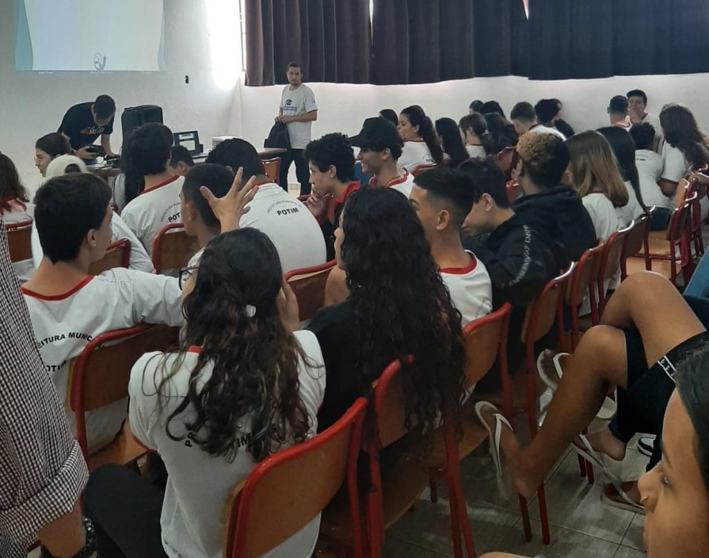 E.M.E.F. Dr. Geraldo José Rodrigues Alckmin - Potim-SP