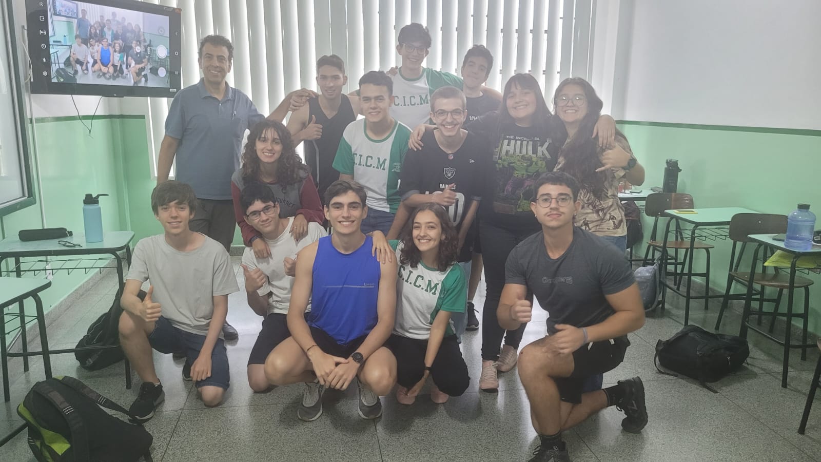 Colégio Imaculado Coração de Maria - São Lourenço-MG