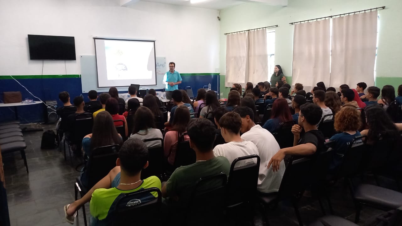 E.E. Dona Mariana Carvalhal Costa, Soledade-MG