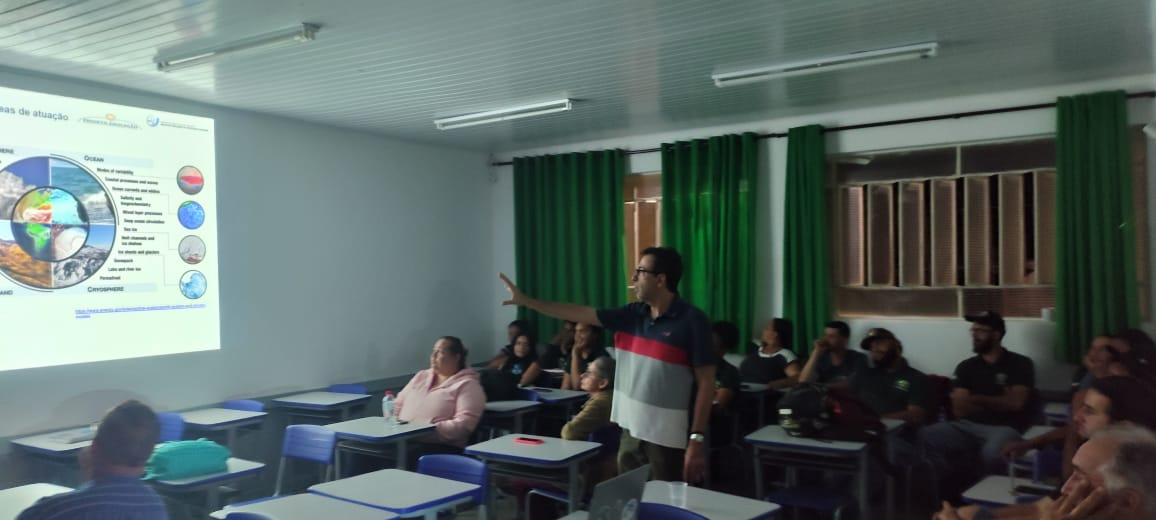 Escola Técnica de Agronegocios