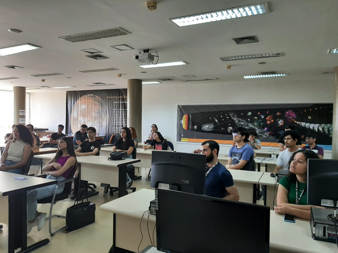 Engenharia Física da USP de Lorena/SP