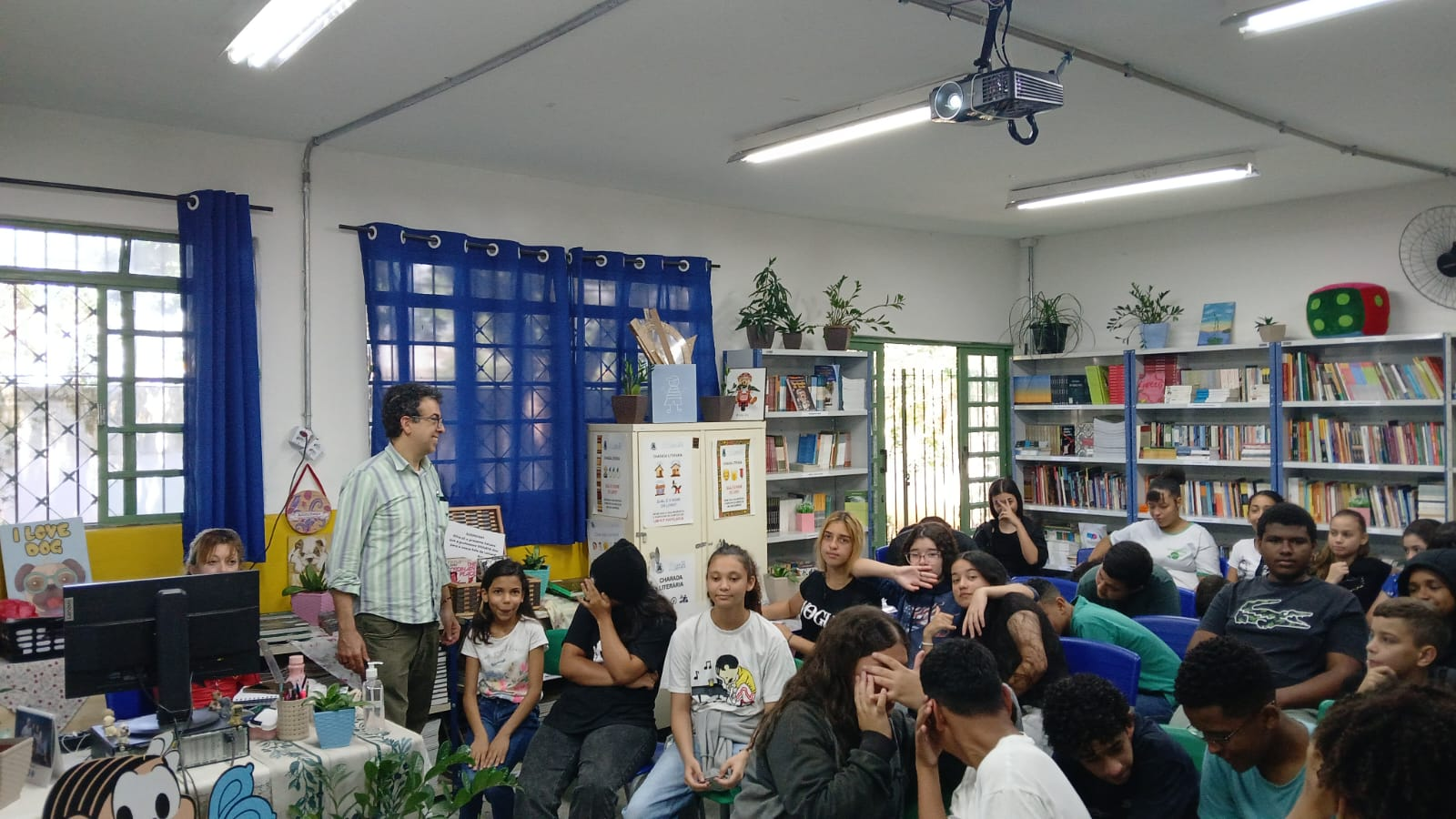 Escola Estadual Arnoldo Azevedo em Lorena /SP