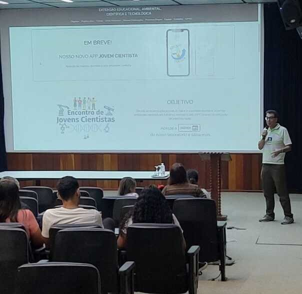 Encontro dos Alunos de Pós-Graduação em Meteorologia