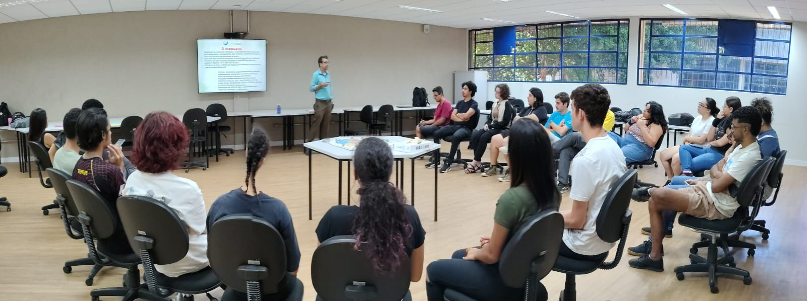 Unesp (Universidade Estadual Paulista) em Bauru SP