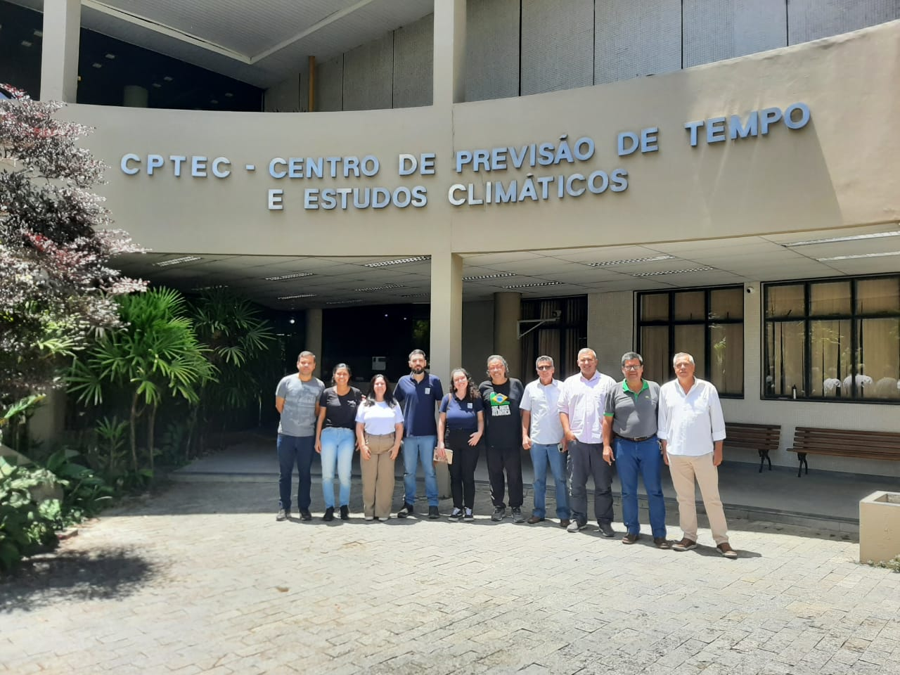 Reunião sobre o PMMA