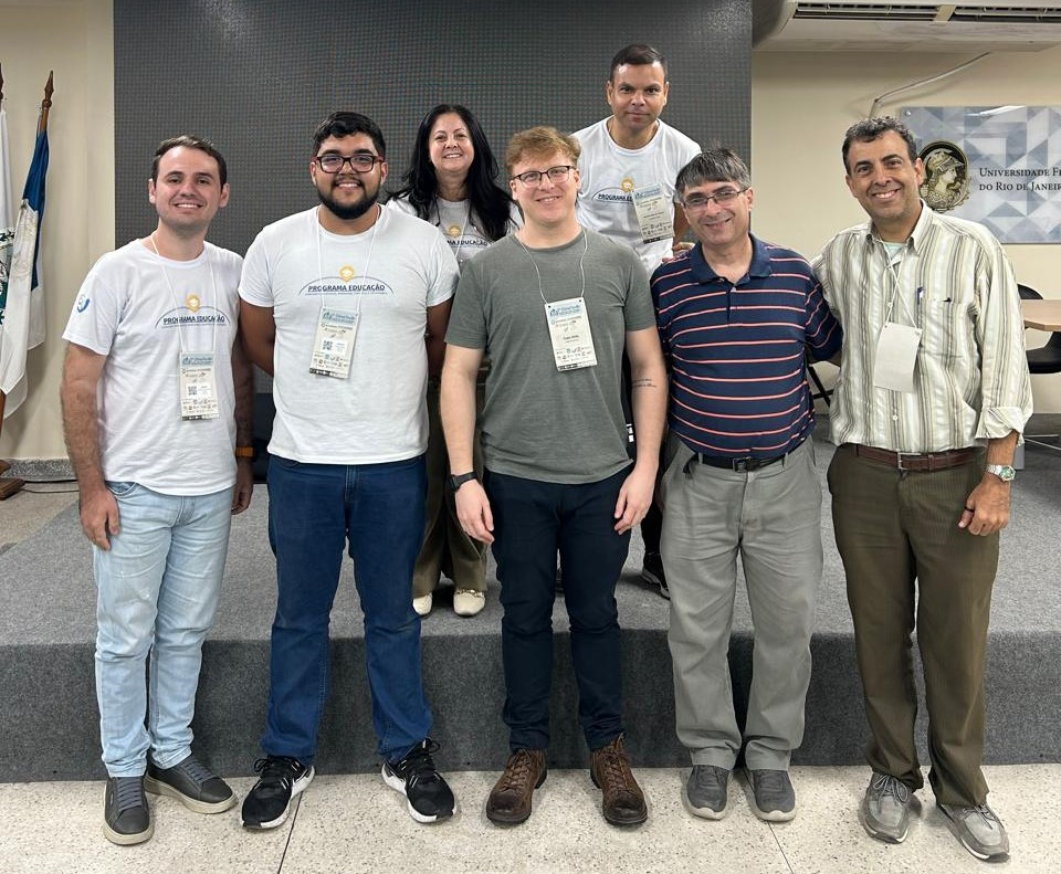Evento do ClimaTecBR 2025