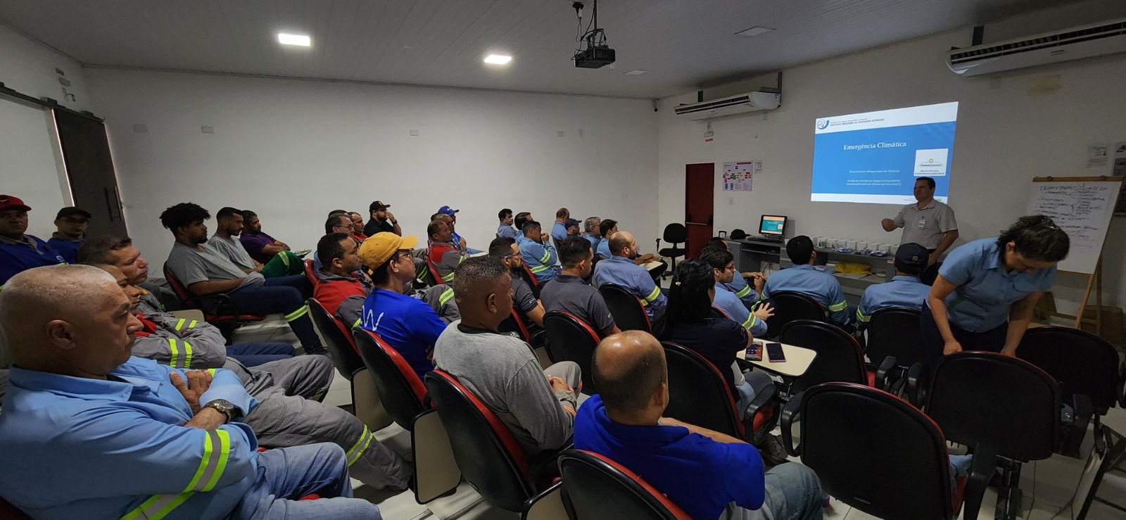 Semana de Meio Ambiente da indústria InterCement em Alagoas