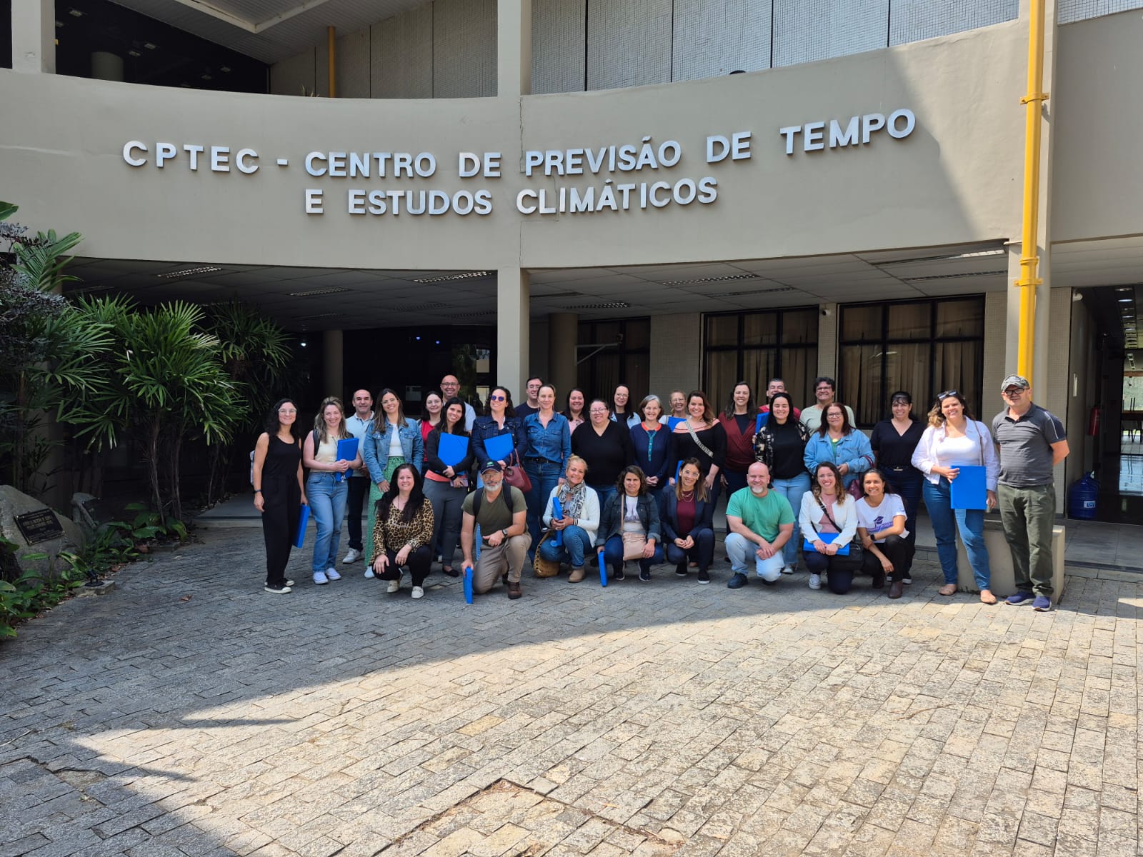 Curso dos Professores da Rede Municipal da cidade de Guaratinguetá-SP