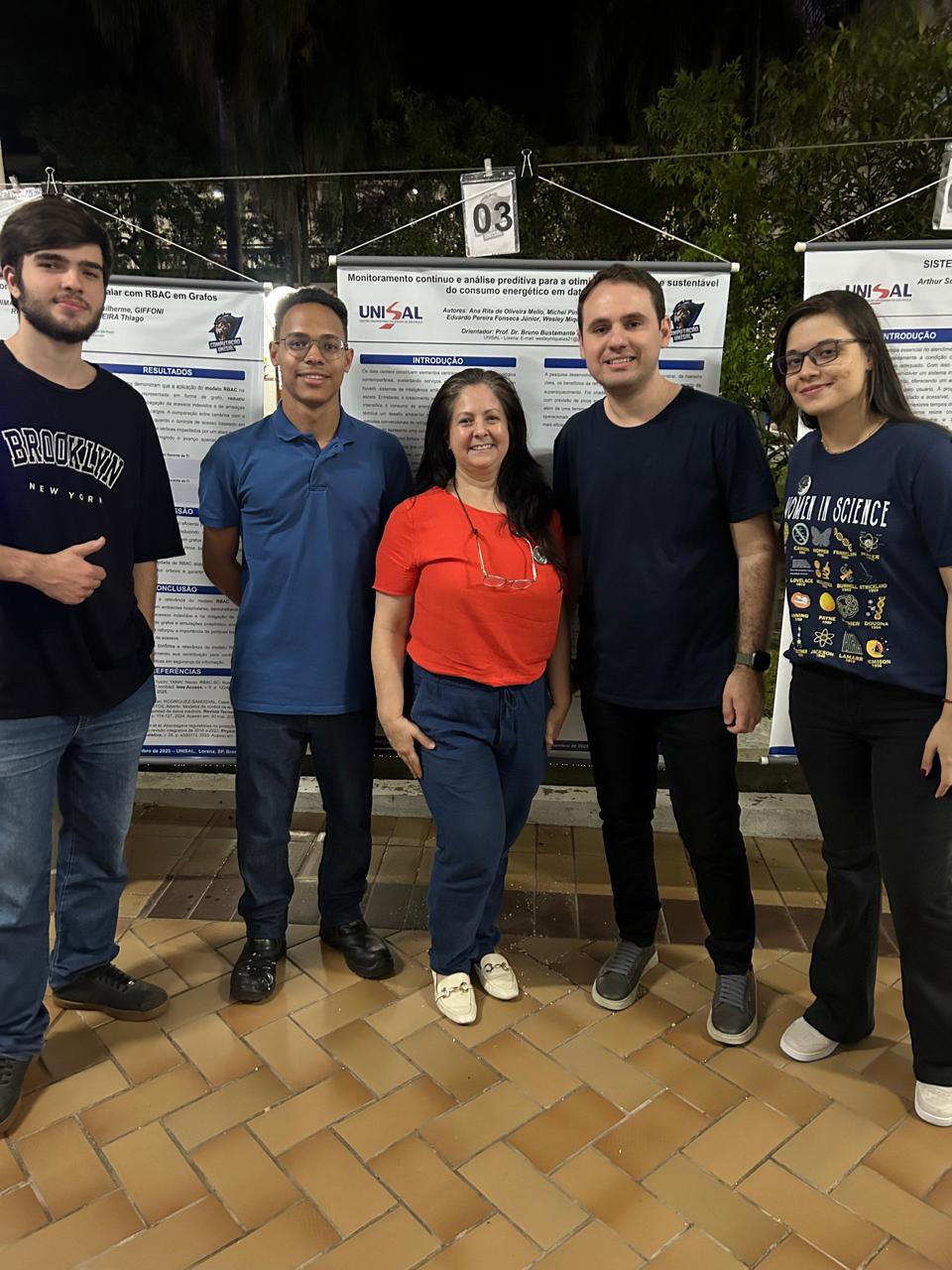 Análise e Participação na Banca do Projeto Integrador – Engenharia da Computação UNISAL