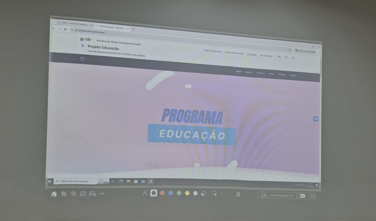 FÉRIAS NO MIC - Museu Interativo de Ciências