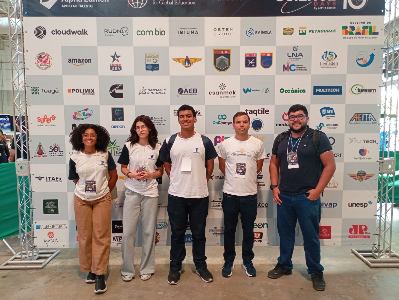 Science Days 2026 - São José dos Campos